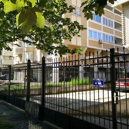 Apartment Metulevi Ochrid Exteriér fotografie