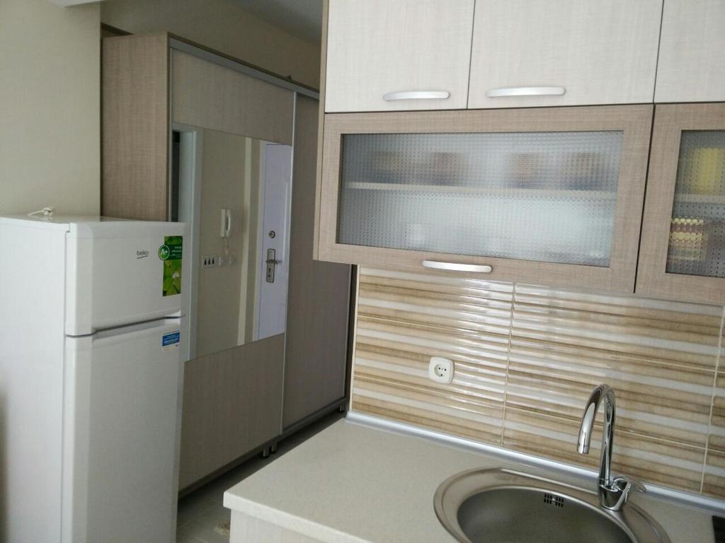 Apartment Metulevi Ochrid Exteriér fotografie