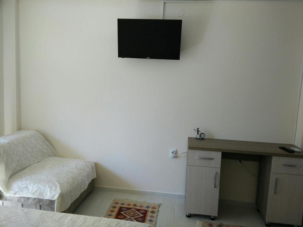 Apartment Metulevi Ochrid Exteriér fotografie