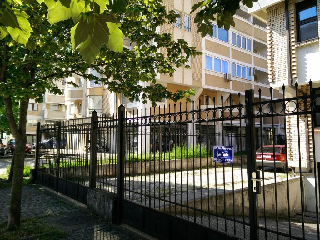 Apartment Metulevi Ochrid Exteriér fotografie