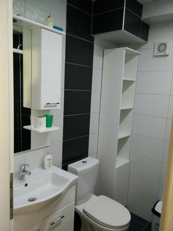 Apartment Metulevi Ochrid Exteriér fotografie